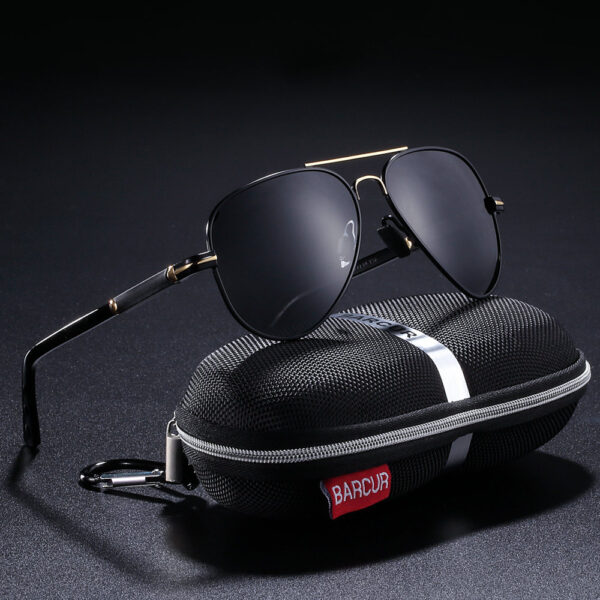 Men's Polarized Sunglasses for Driving - Image 6