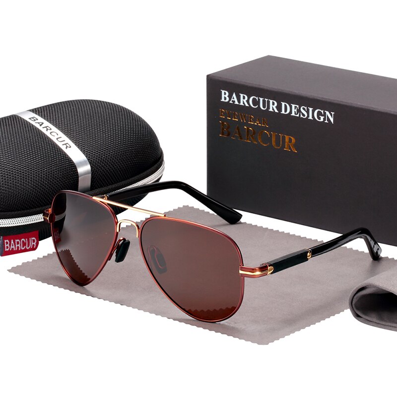 Men's Polarized Sunglasses for Driving