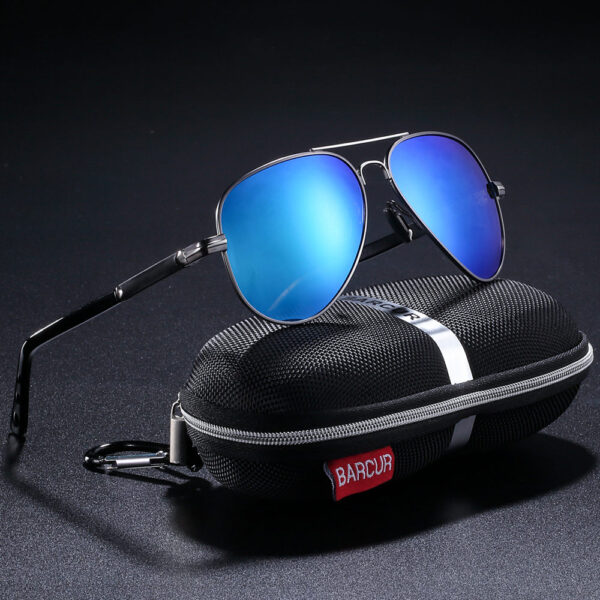 Men's Polarized Sunglasses for Driving - Image 5