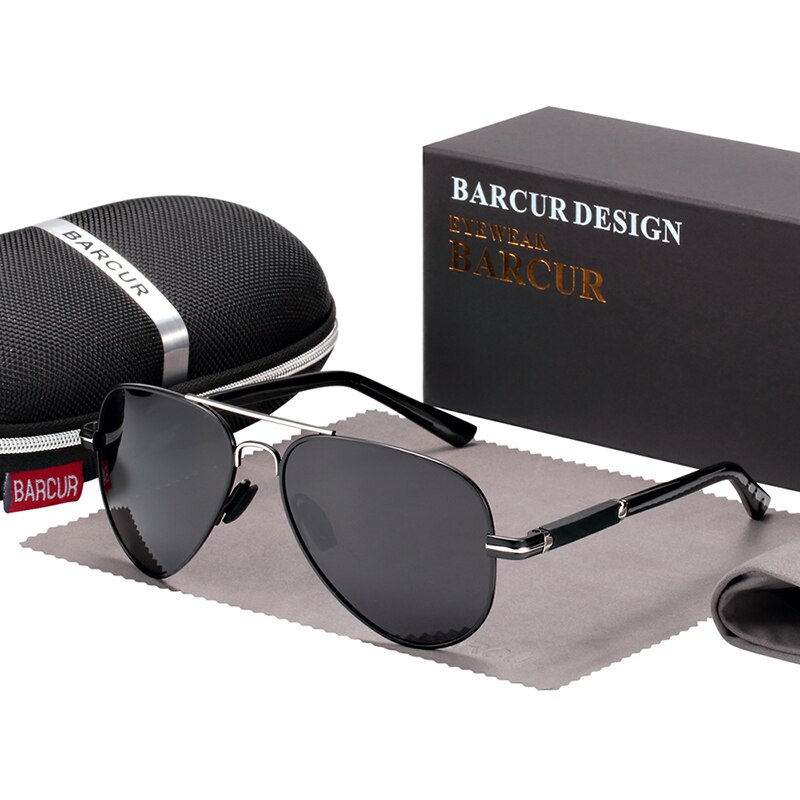 Men's Polarized Sunglasses for Driving