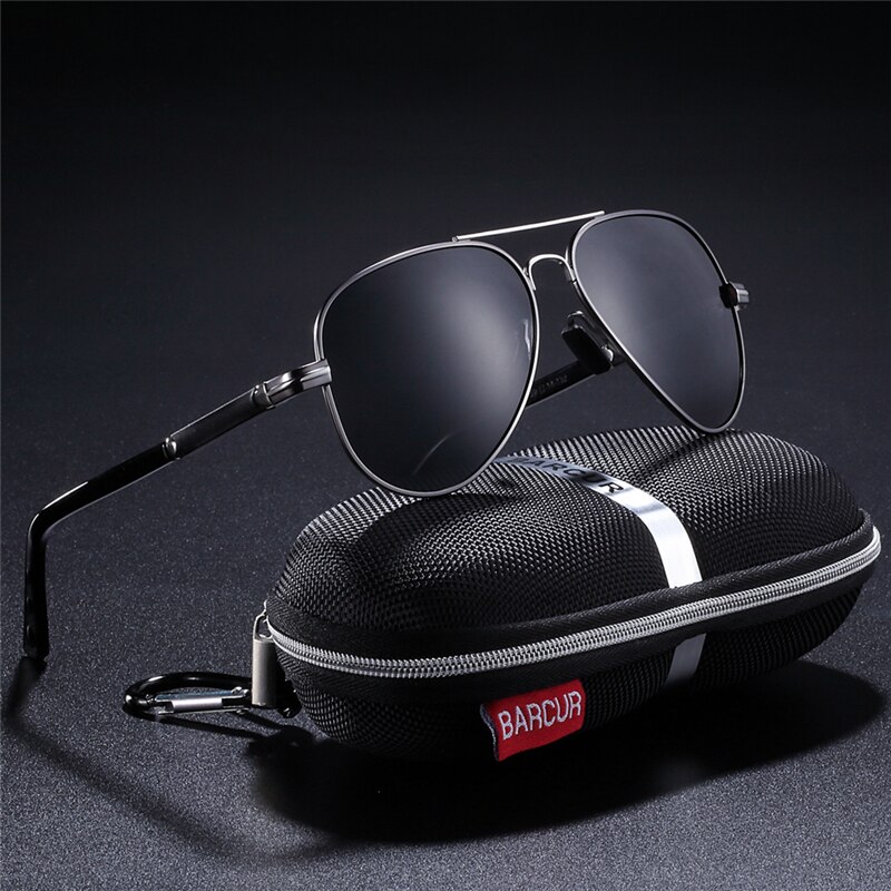 Men's Polarized Sunglasses for Driving