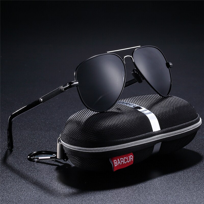 Men's Polarized Sunglasses for Driving