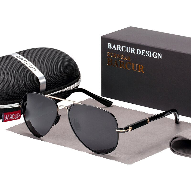 Men's Polarized Sunglasses for Driving