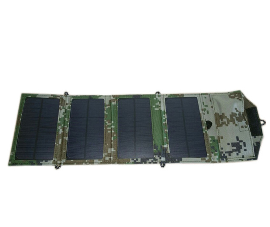 7.2W Portable Solar Charger