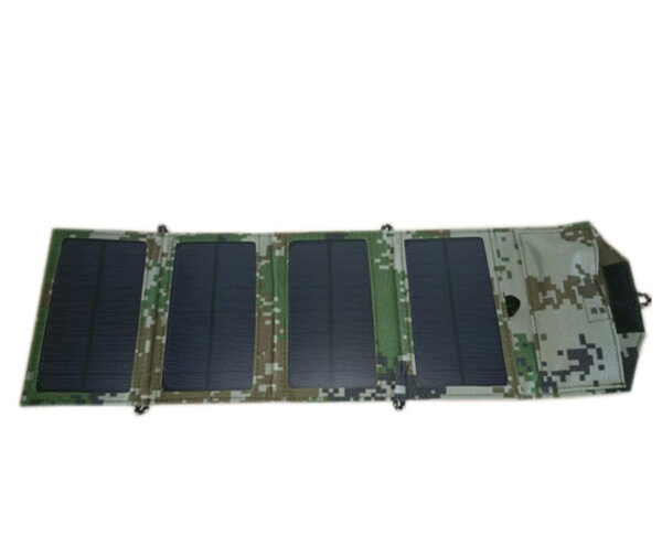 7.2W Portable Solar Charger - Image 3