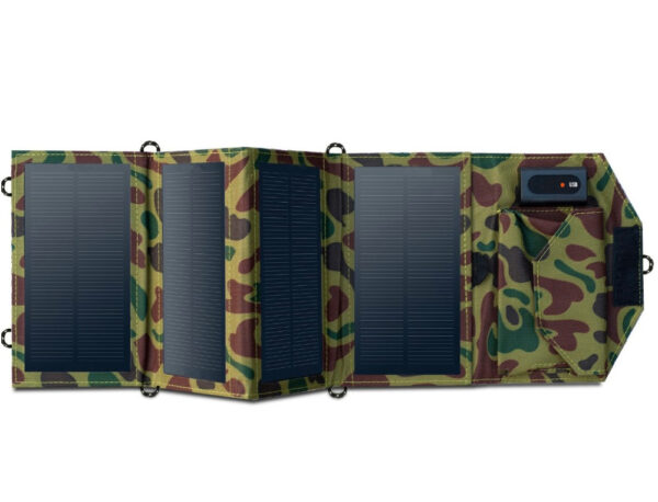 7.2W Portable Solar Charger