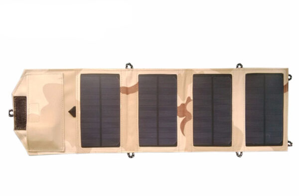 7.2W Portable Solar Charger - Image 4