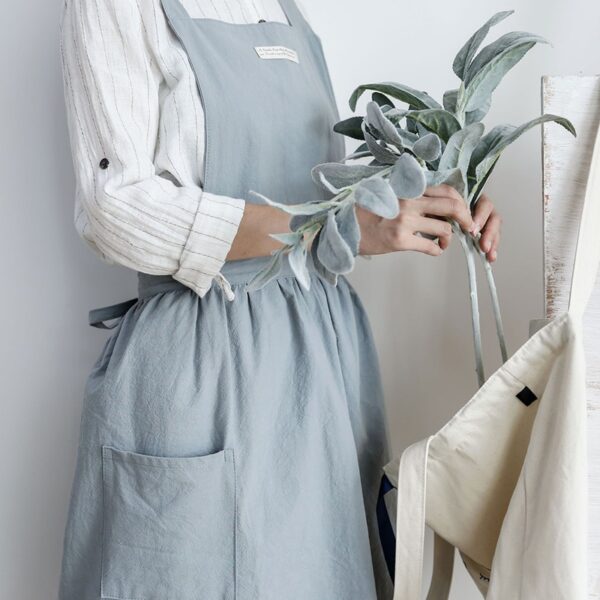 Lady Like Style Apron - Image 8