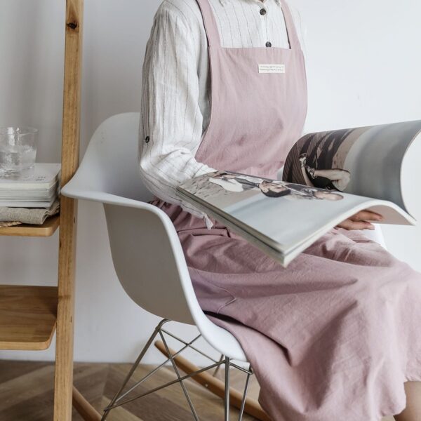 Lady Like Style Apron - Image 6