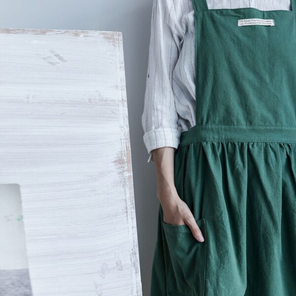 Lady Like Style Apron - Image 5