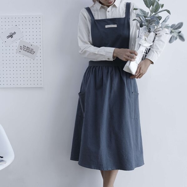 Lady Like Style Apron - Image 4