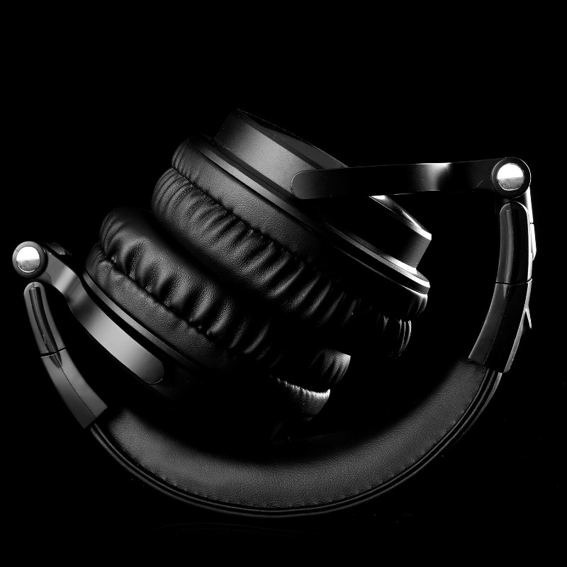 Foldable Over Ear Bluetooth Headphones