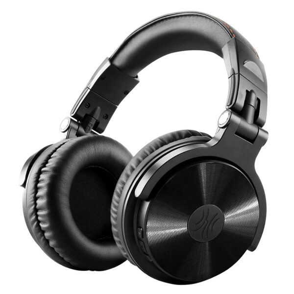 Foldable Over Ear Bluetooth Headphones - Image 3