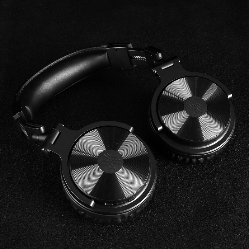 Foldable Over Ear Bluetooth Headphones