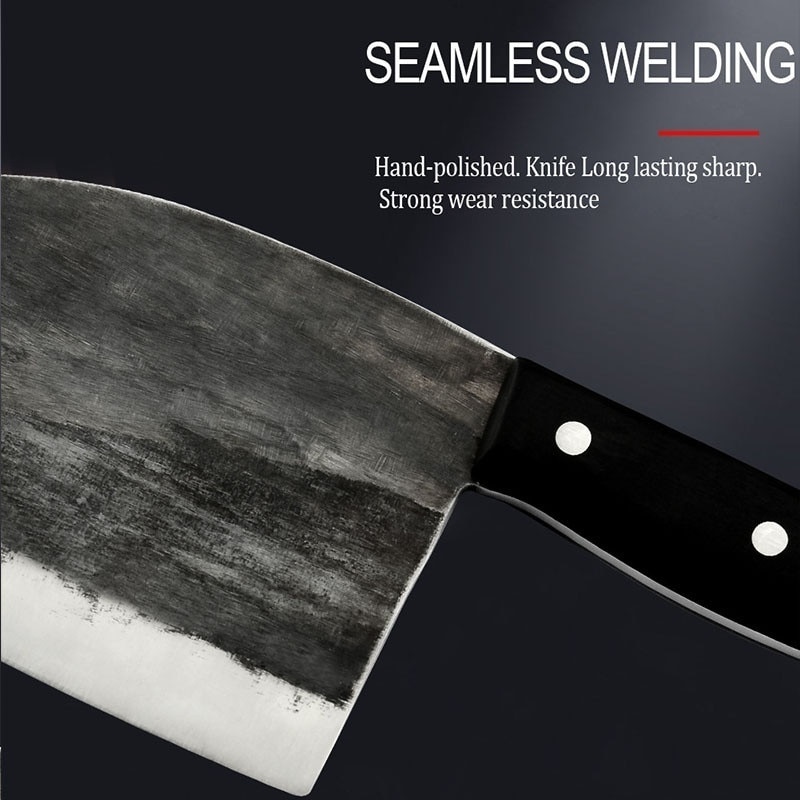 Manganese Steel Bone Chopper Knife