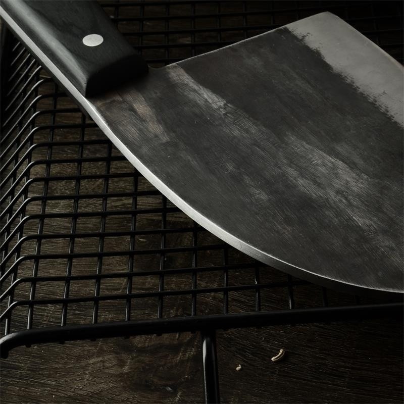 Manganese Steel Bone Chopper Knife