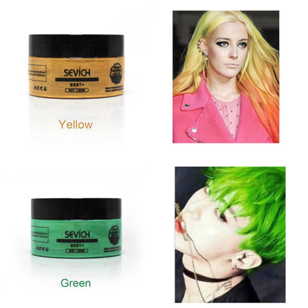 Hair Coloring Wax - Image 5