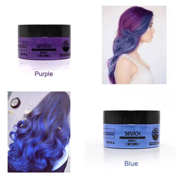 Hair Coloring Wax - Image 7