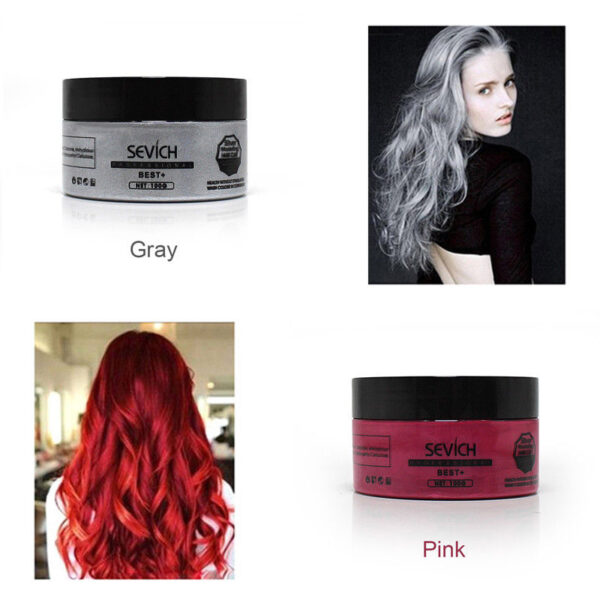 Hair Coloring Wax - Image 6