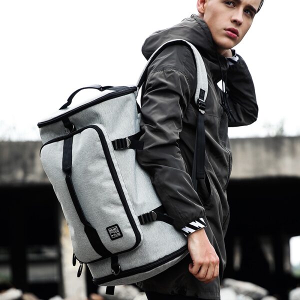 Men's Sports Smart Backpack - Image 3