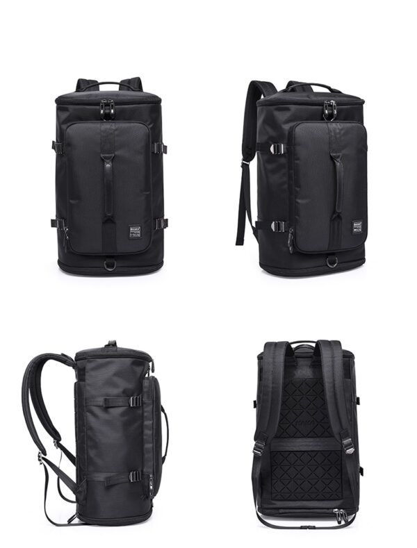 Men's Sports Smart Backpack - Image 4