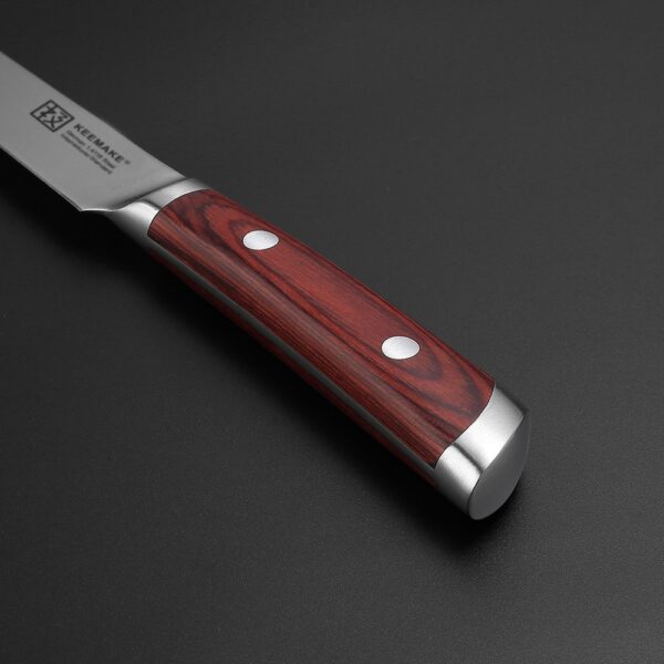 German Steel Chef Knife - Image 8