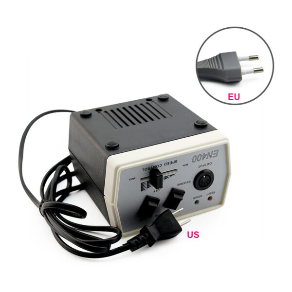 35W Electric Nail Drill Machine Kit - Image 5