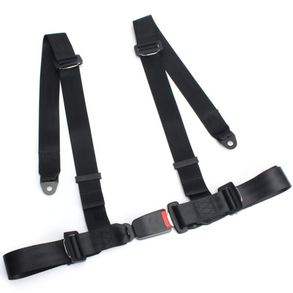 Sport Racing Seat Belt - Image 5