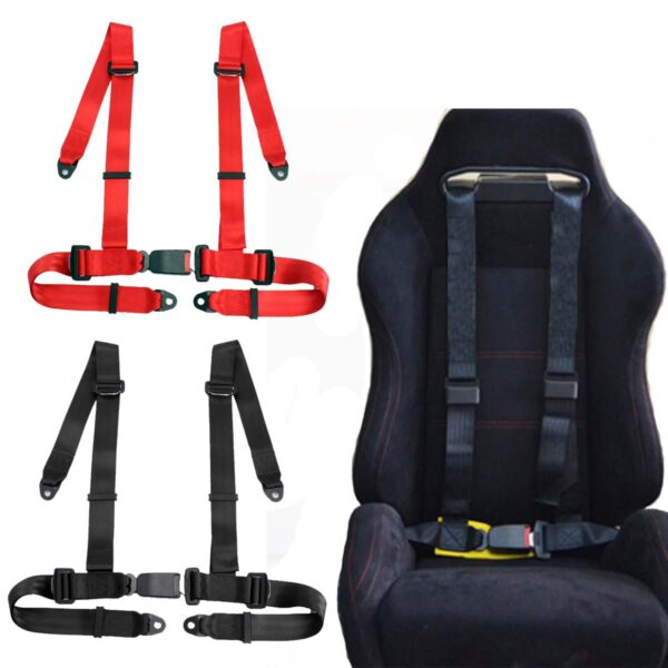 Sport Racing Seat Belt