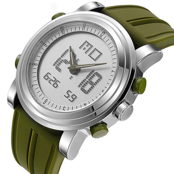 Men's Sport Chronograph Smartwatch - Image 3