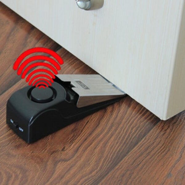 125 dB Door Stopper with Alarm - Image 3