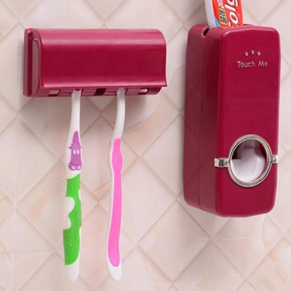 Automatic Toothpaste Dispenser - Image 4