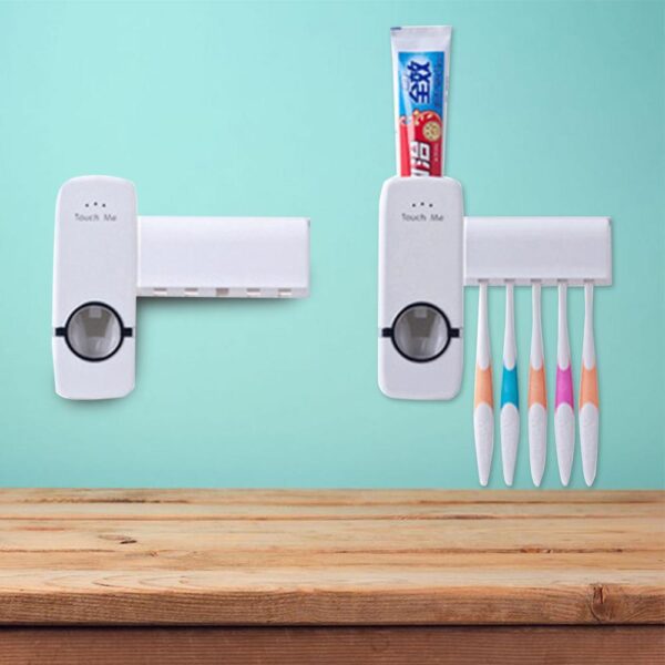 Automatic Toothpaste Dispenser - Image 6