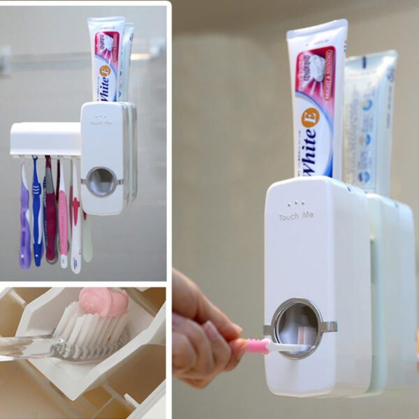 Automatic Toothpaste Dispenser - Image 7