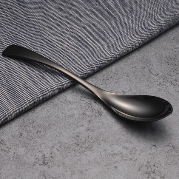 Solid Stainless Steel Cutlery Sets - Image 4