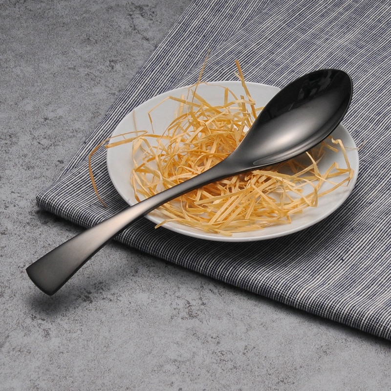 Solid Stainless Steel Cutlery Sets