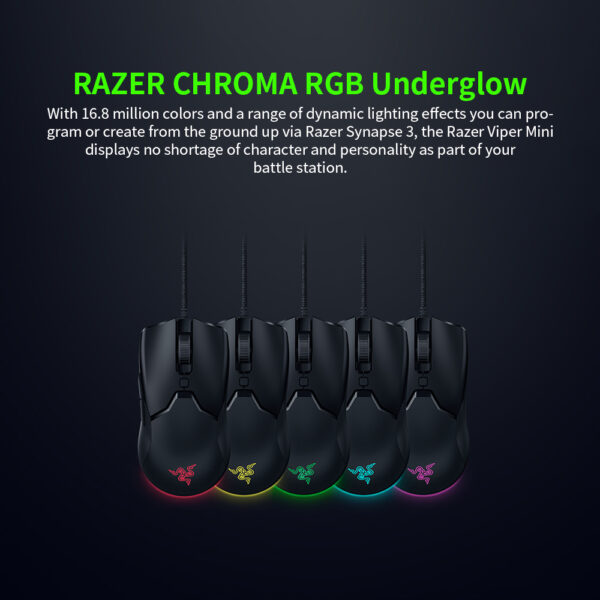 Optical Wired Lightweight Mouse for Gaming - Image 4