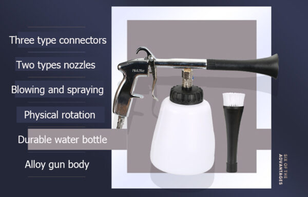 High Pressure Car Cleaning Sprayer - Image 7