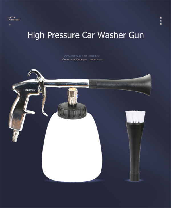 High Pressure Car Cleaning Sprayer - Image 9