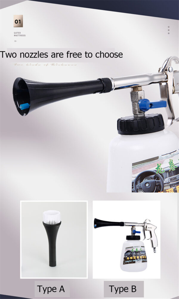 High Pressure Car Cleaning Sprayer - Image 10