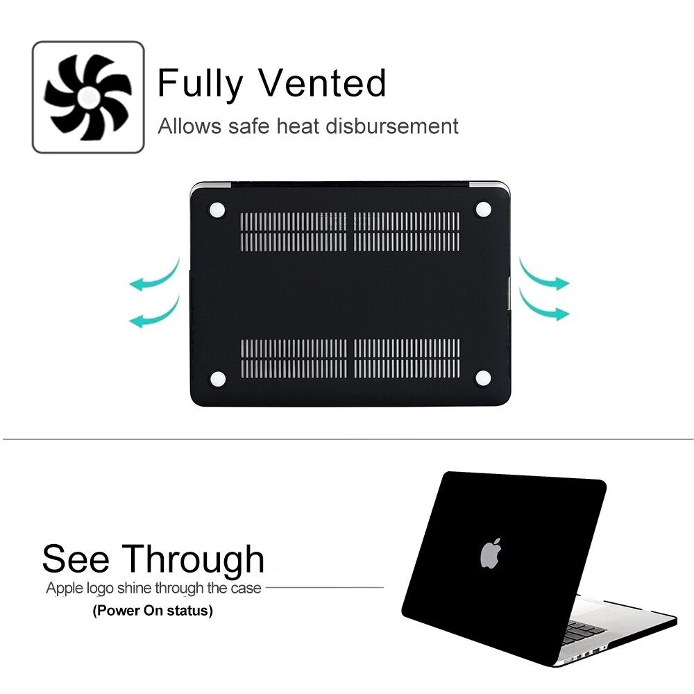 Protective Cover Case for Macbook