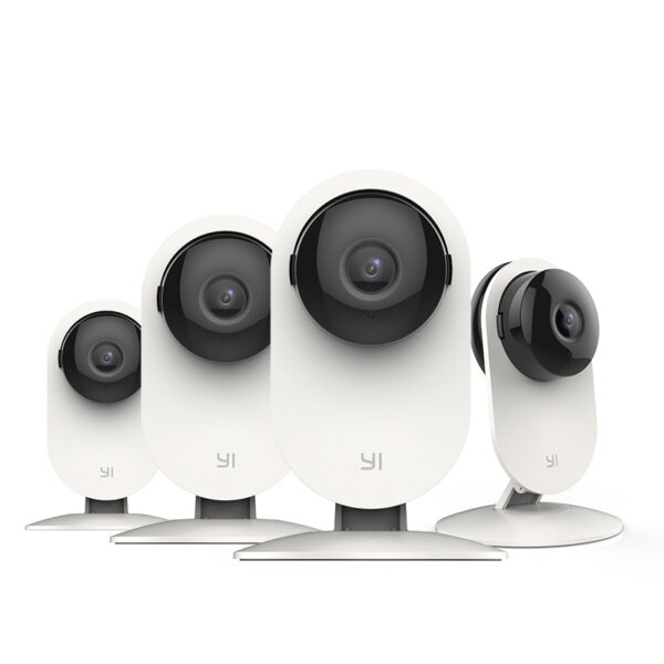 1080P Smart Camera 4 Pcs Set