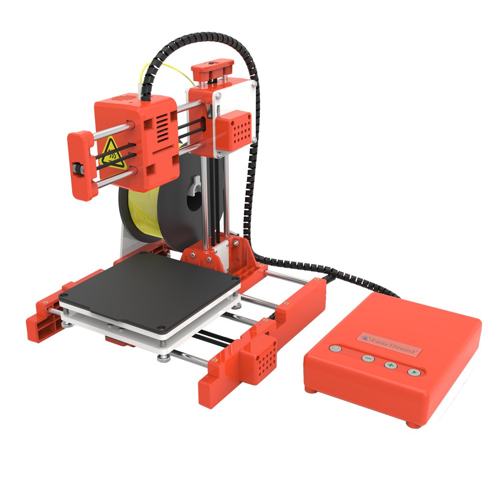 Mini 3D Printer for Kids