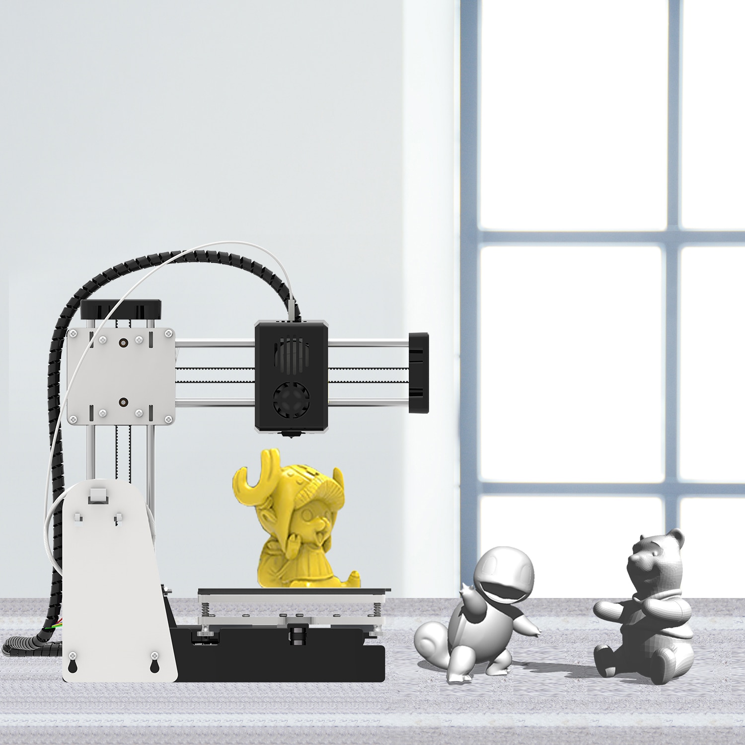 Mini 3D Printer for Kids