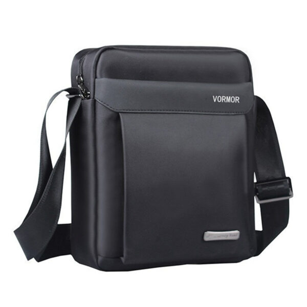 Men's Casual Messenger Bag - Image 4