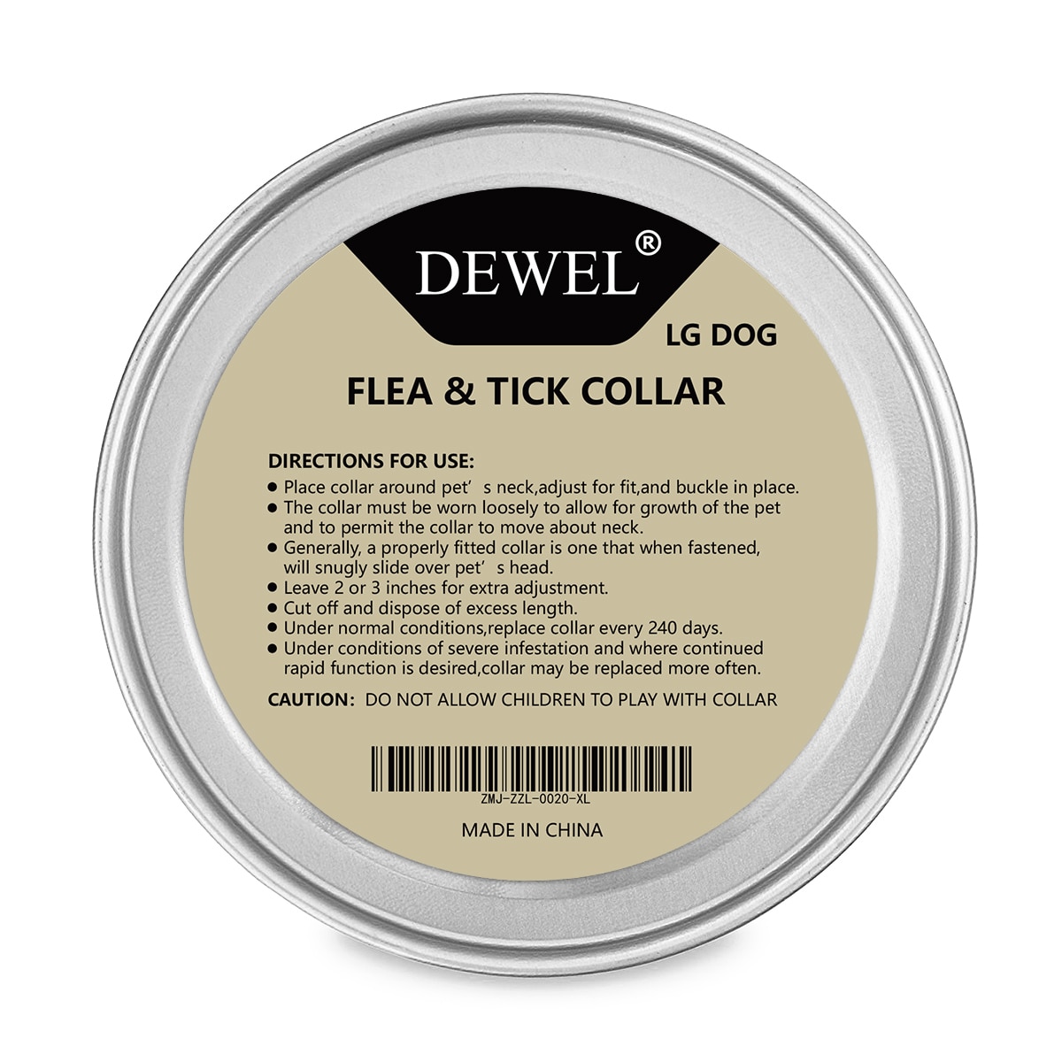 Pet Anti Flea Collar