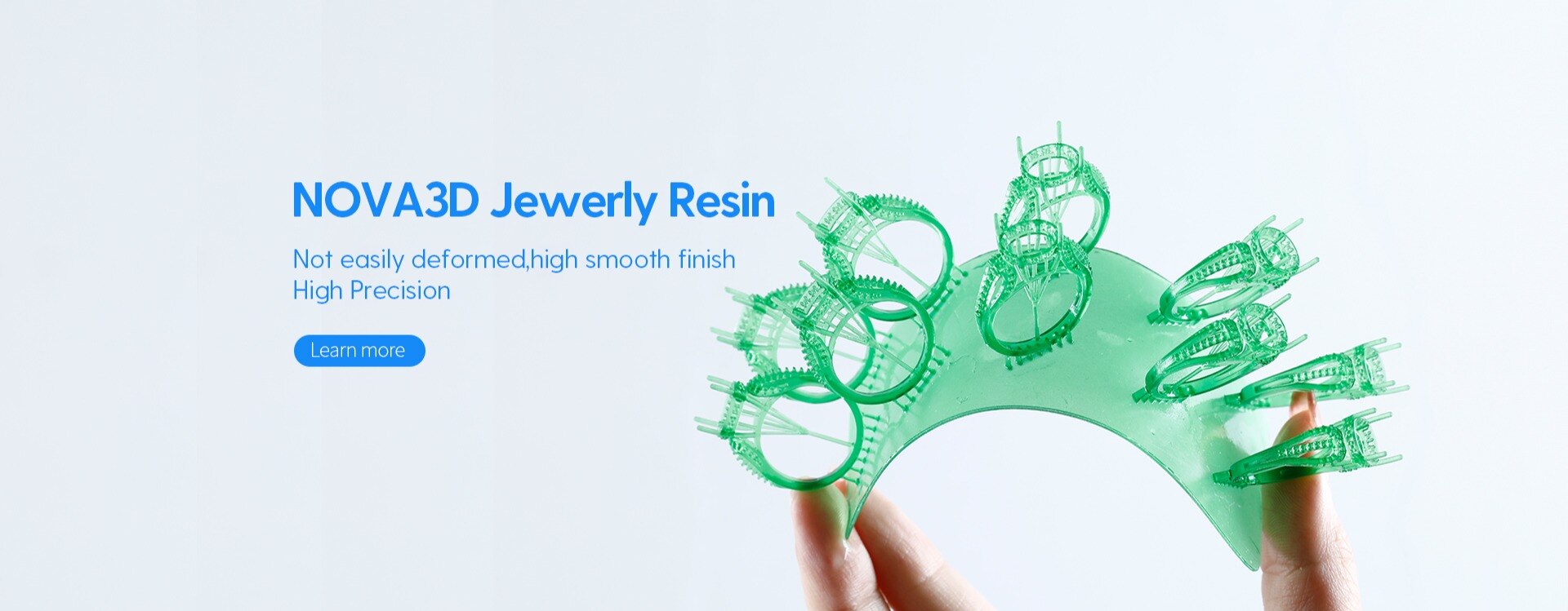 UV Resin For 3D Printer