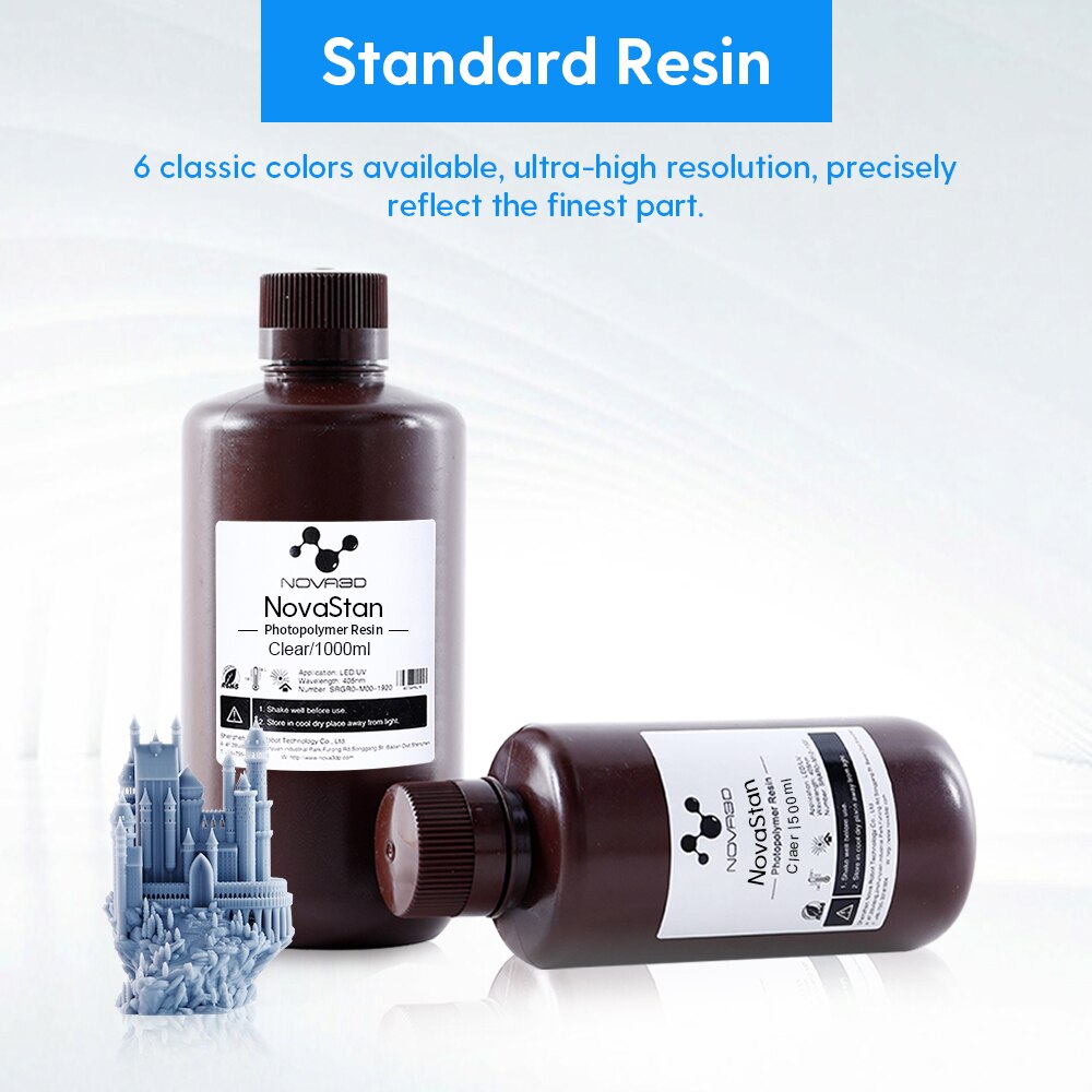 UV Resin For 3D Printer