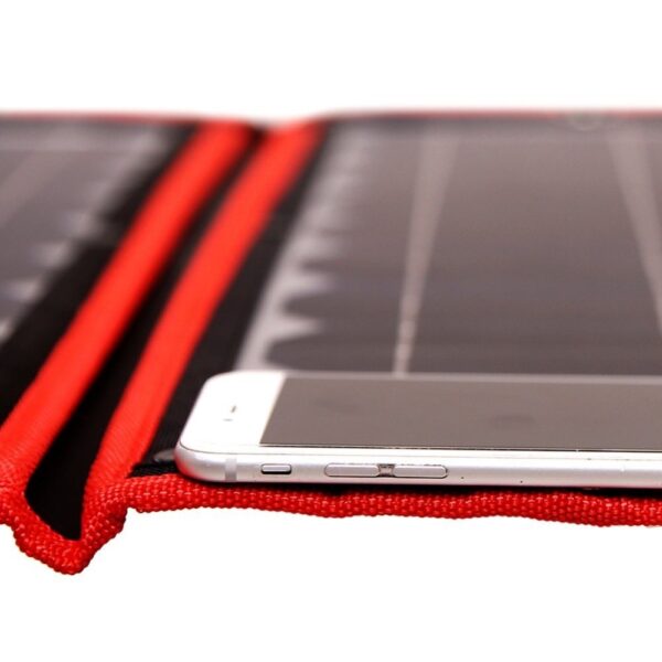 Flexible Foldble Solar Panel for Outdoor Camping - Image 4