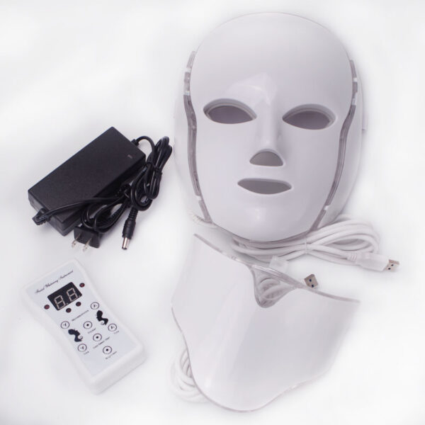 LED Therapy Face and Neck Masks - Image 4